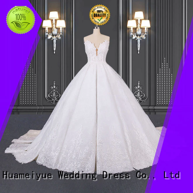 Latest wedding gowns for business