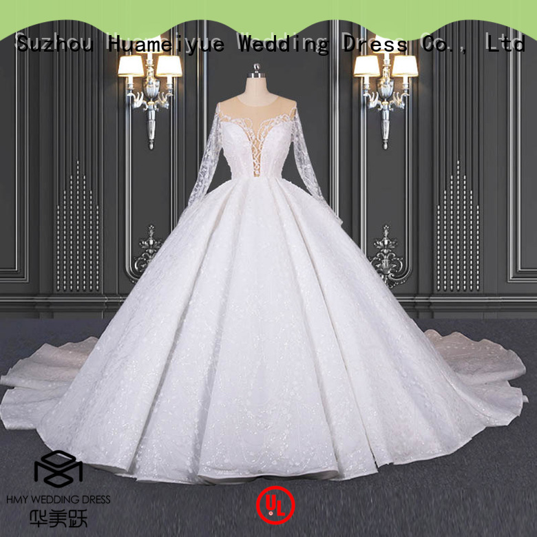 Custom cheap bridal dressing gowns factory for wedding dress stores