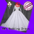 HMY Wholesale bridal gowns with sleeves company for wedding dress stores