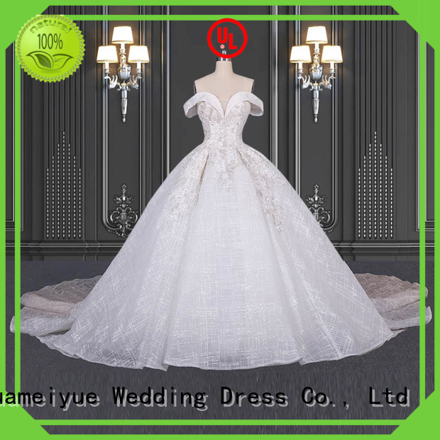 HMY wedding gowns and prices company for brides